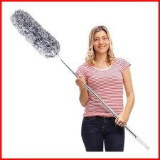 Extendable 100'' Microfiber