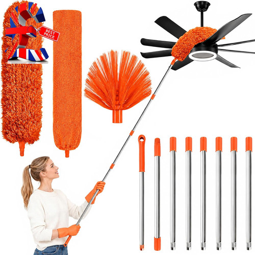 Long duster for - long, 4m