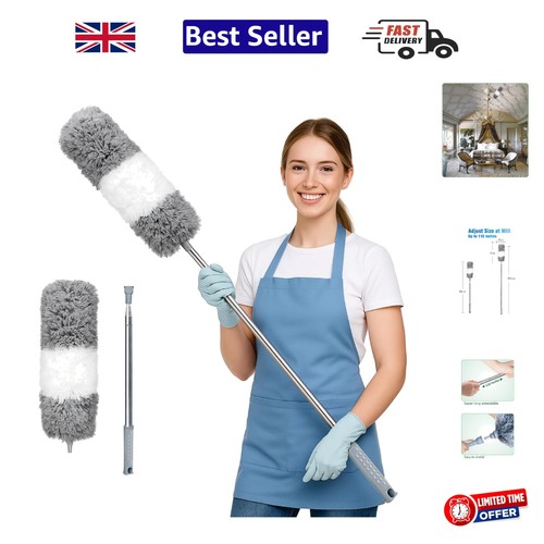 2026 extendable microfiber - extendable,