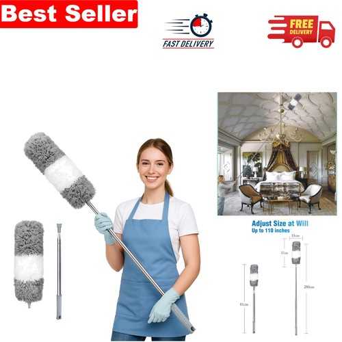 Elegant extendable microfiber - elegant,